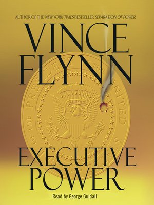 cover image of Executive Power